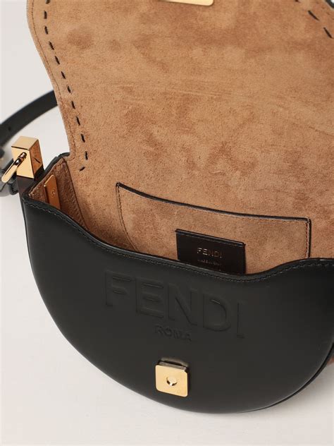 borsa classica fendi|borsa fendi tracolla larga.